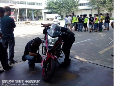 挡不住的诱惑--天錾X 旅行车 摩友亲临大运工厂试驾 - 大阳大运 - 摩托车论坛 - 中国第一摩托车论坛 - 摩旅进行到底!